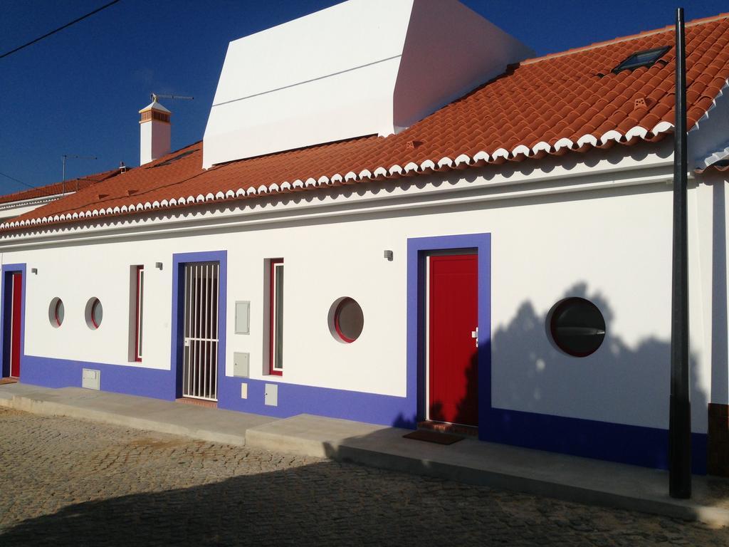 Altinho B&B - Quartos - Rooms - Odeceixe Dış mekan fotoğraf