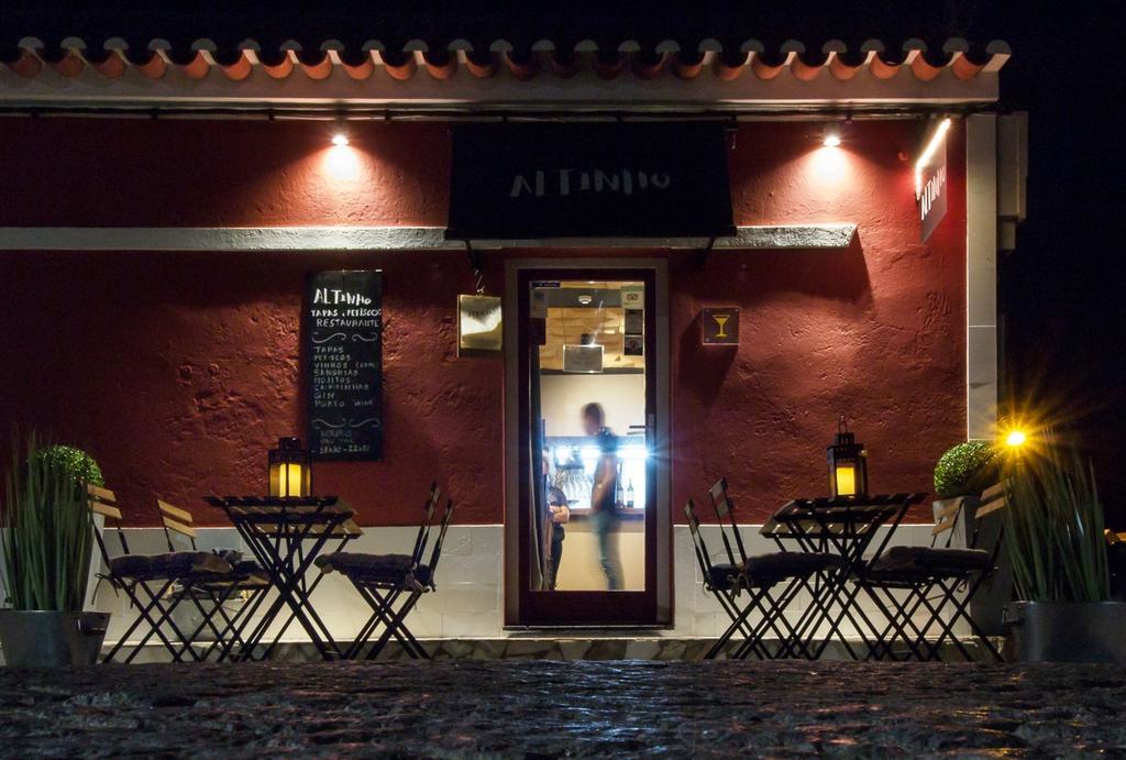 Altinho B&B - Quartos - Rooms - Odeceixe Dış mekan fotoğraf